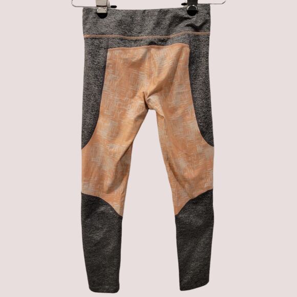 Lou & Grey Colorblock Leggings Size M EUC - Picture 4 of 4